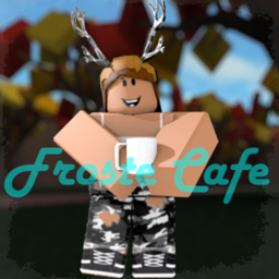 Frosté Cafe V3 ( 1,000 VISITS!🎉 )