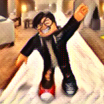CuriousJin sqad