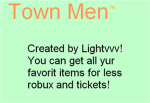 TOWNMEN