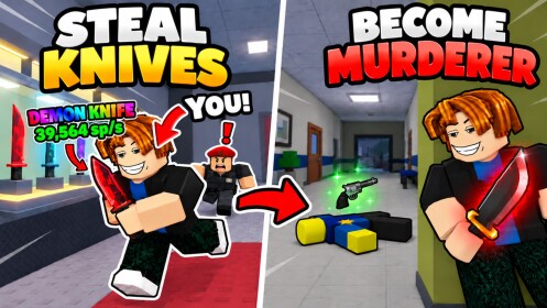 Steal a Knife
