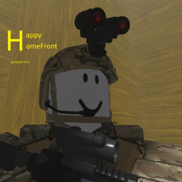Happy Homefront