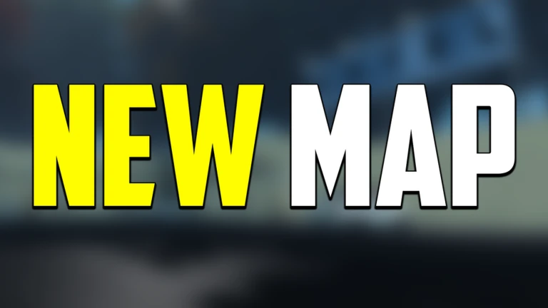 New Map And New Content