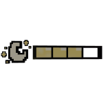 Moon HP Bar!
