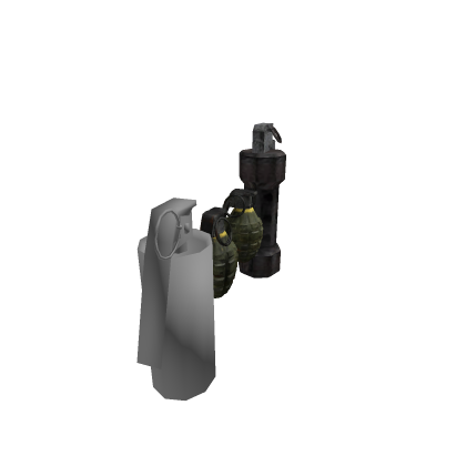 Grenade pack