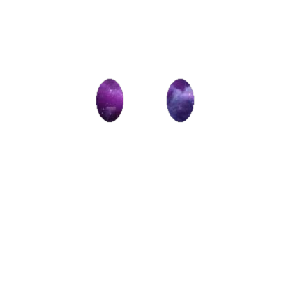 Galaxy Eyes Roblox decal