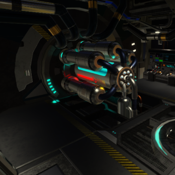 The Engine Room [SHOWCASE]