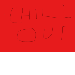Chill out (update)