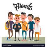Friends Group For Fun