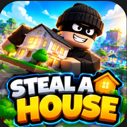 [ALPHA] Steal A House!