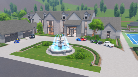 MANSIONS UPDATE