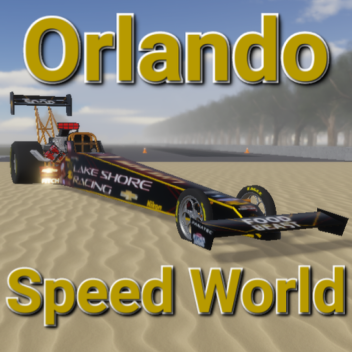 Orlando Speed World (og game)
