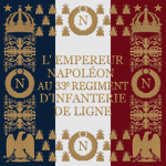 33e régiment d'infanterie ᅠ