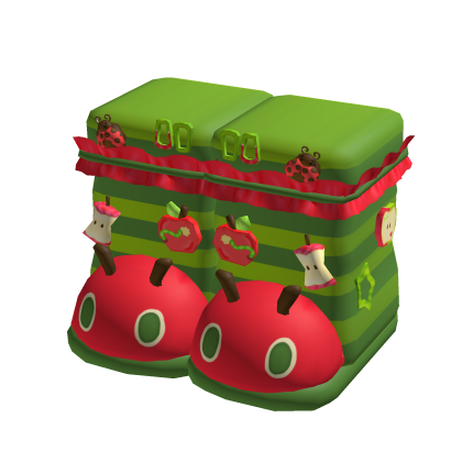 harajuku igari heisei apple caterpillar shoes thumbnail