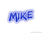 Mike's shirts