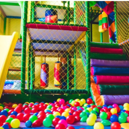 Biggest Bouncy Castle