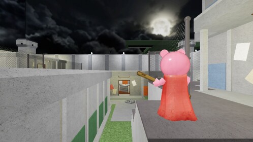 [Easter Update!] Piggy Benefit RP