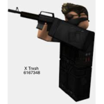 X Trxsh