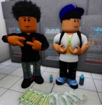 The baddies- XDDD