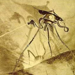 The War Of The Worlds H.G. Wells Remastered icon