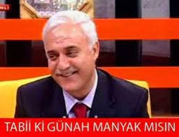 Nihat Hatipoğlu İle İftara/Sahura