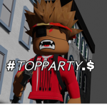 #TOPPARTY