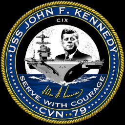 USS John F. Kennedy