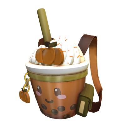 essence - Bubble Tea Backpack Roblox item