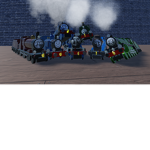 RO-Scale Sodor, RE-Steamed
