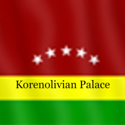 Korenolivian Palace
