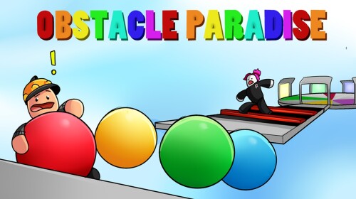 Obstacle Paradise