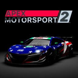 Apex Motorsport 2 icon