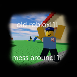 classic roblox test