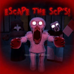 SCP WITH GEARS!!!! icon