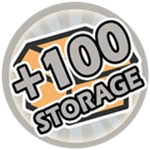 +100 Pet Storage