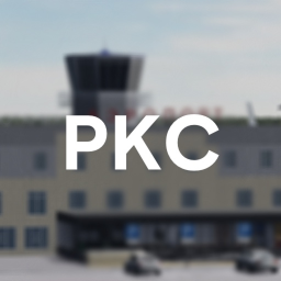 WA | Elizovo Airport