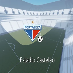 Estadio De Fortaleza icon