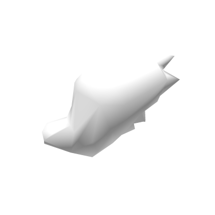 White Wolf Tail
