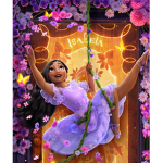 The Encanto wow acroBatic stars