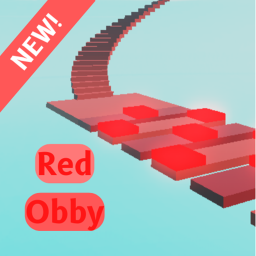Red Obby! ✨
