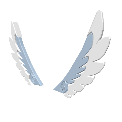 Wings of the cloudy skies  Roblox item