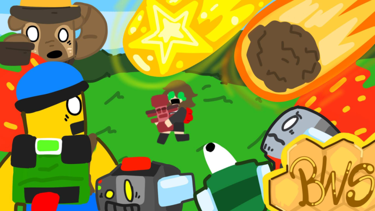 [🦢] Bee World Simulator screenshot 2