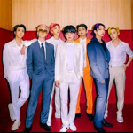 BTS WITH THE MESS! :)