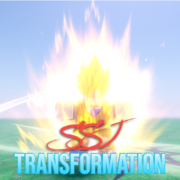 Joe's SSJ Transformation Test [W.I.P.]