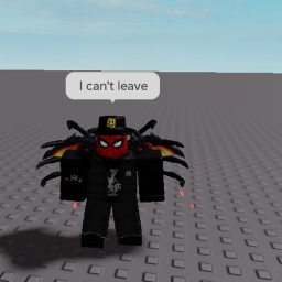 You cant leave😈...