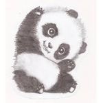 Rose Pandas