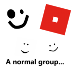 A Normal Roblox Group?