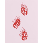 The Red Butterfly’s