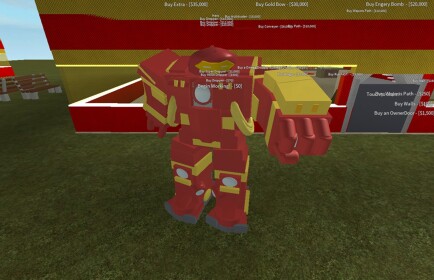 hulkbuster tycoon