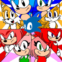 Sonic World RP! (HUGE UPDATE)