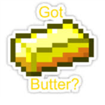 Butter Fighters